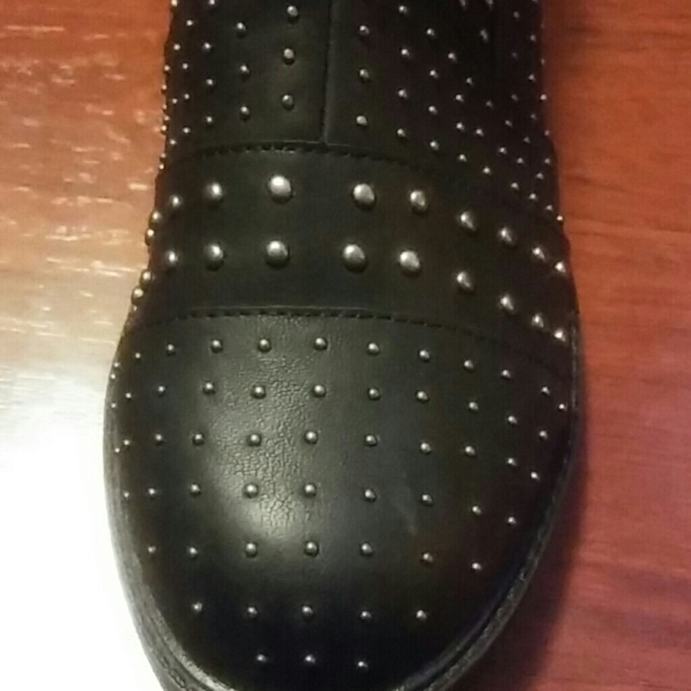 Nina Girls Studded Boots - Picture 7 of 7